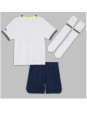 Tottenham Hotspur Heimtrikotsatz für Kinder 2022-23 Kurzarm (+ Kurze Hosen)